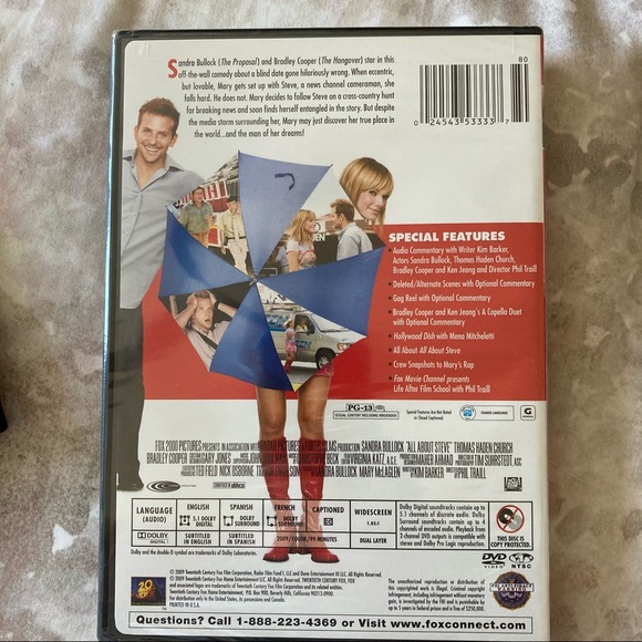 2 Movie Comedy Bundle 🍿💿 - Picture 2 of 4